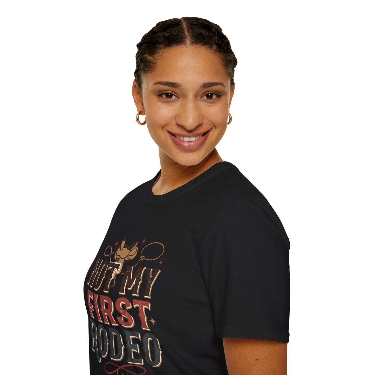 Not My First Rodeo T-Shirt