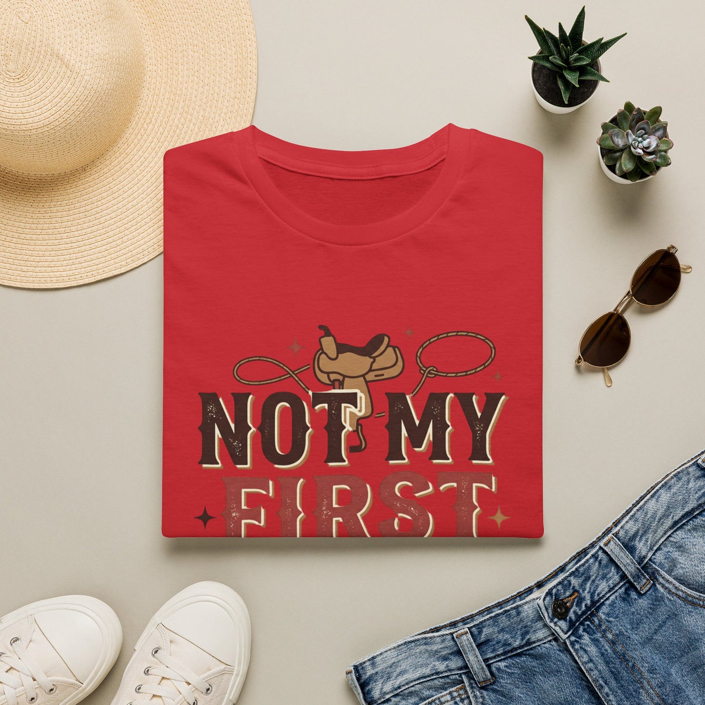 Not My First Rodeo T-Shirt