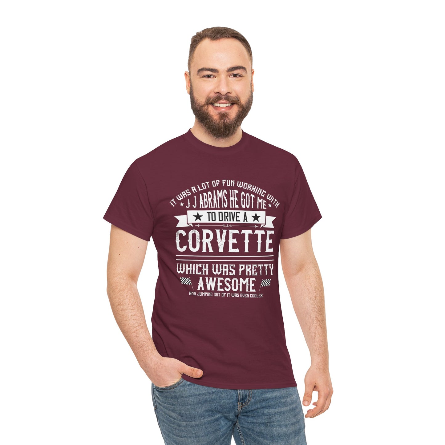 Cool Corvette Themed