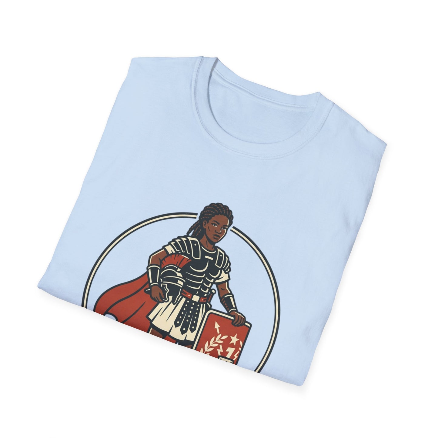 Legionary Roman Soldier Graphic T-Shirt