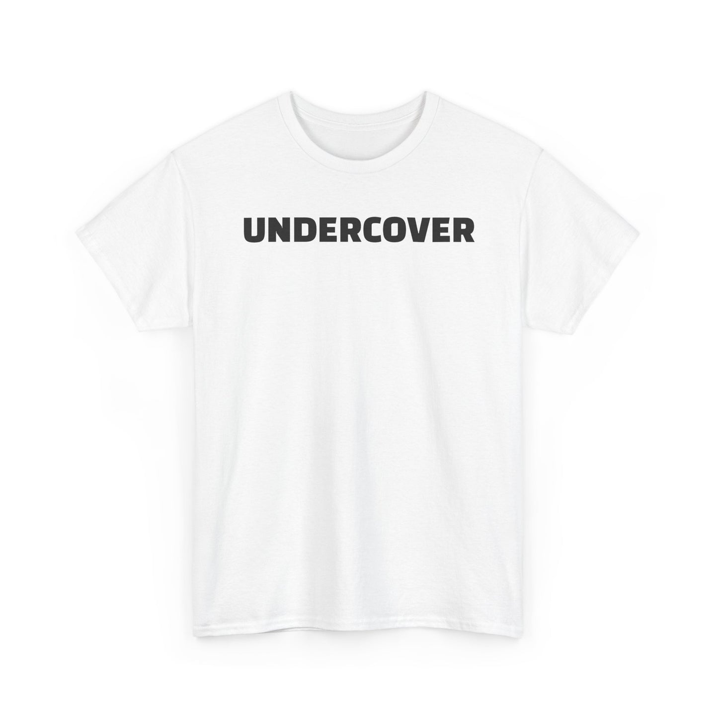 Undercover