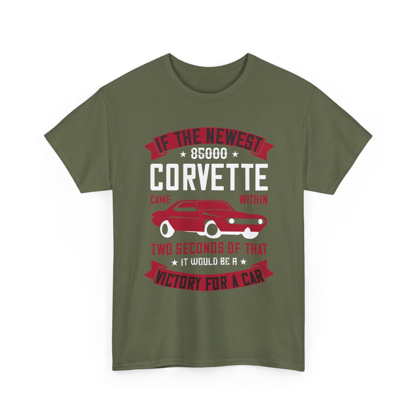 Corvette Victory