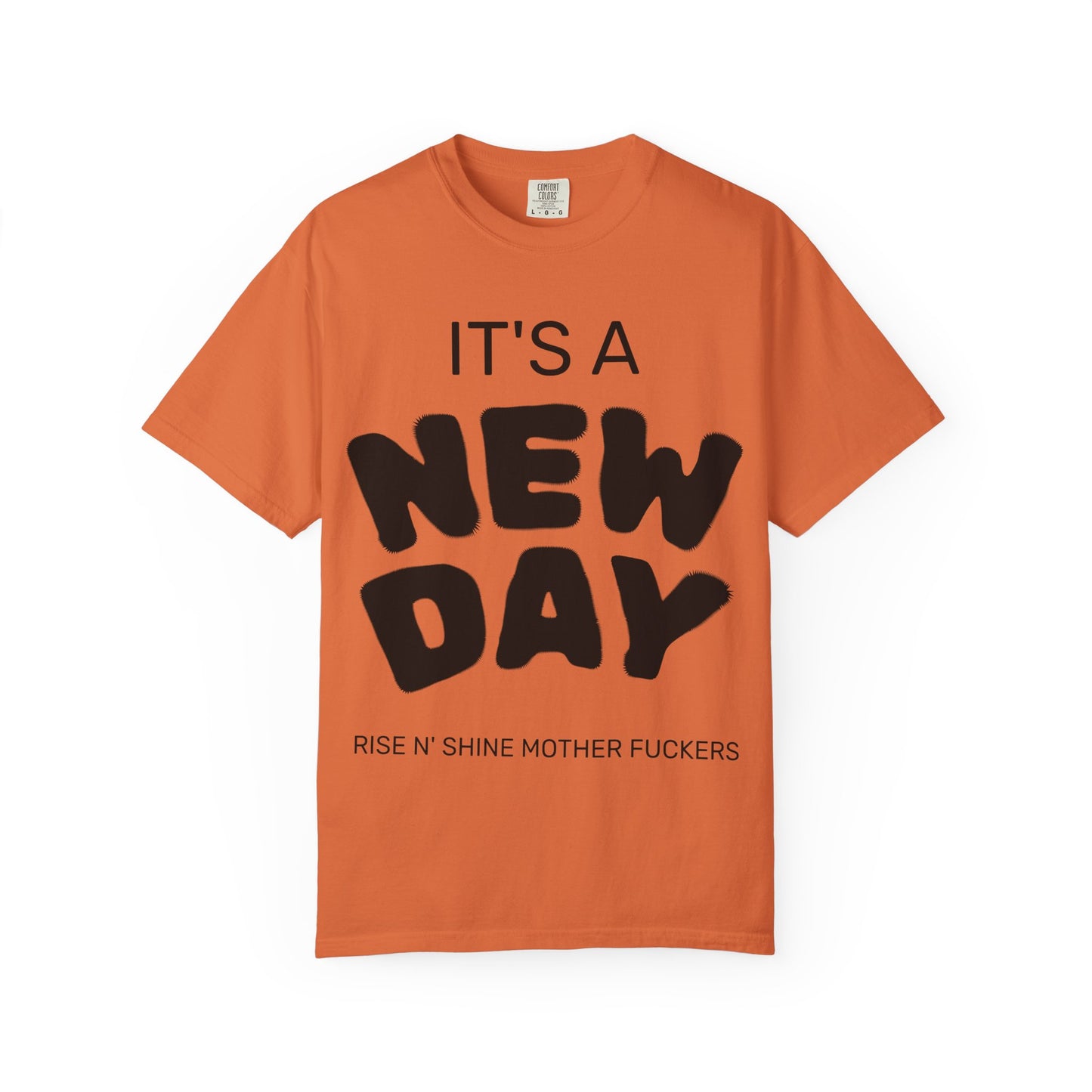 It's a New Day