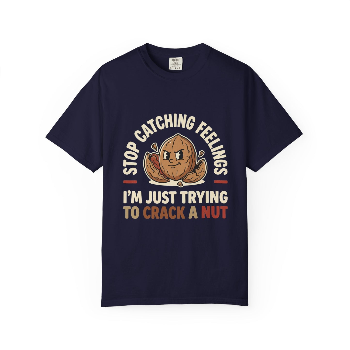 To Crack a Nut T-Shirt — Funny Nutcracker Graphic Tee