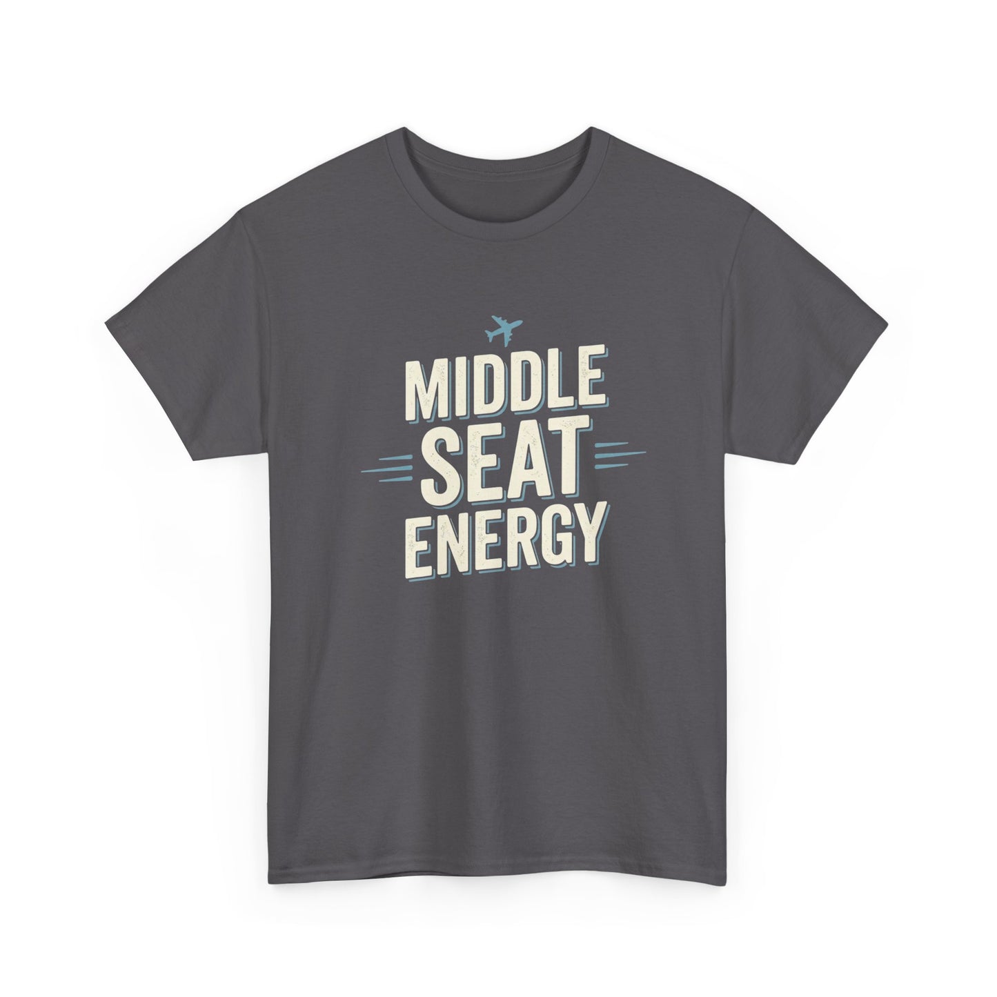 MIDDLE SEAT ENERGY