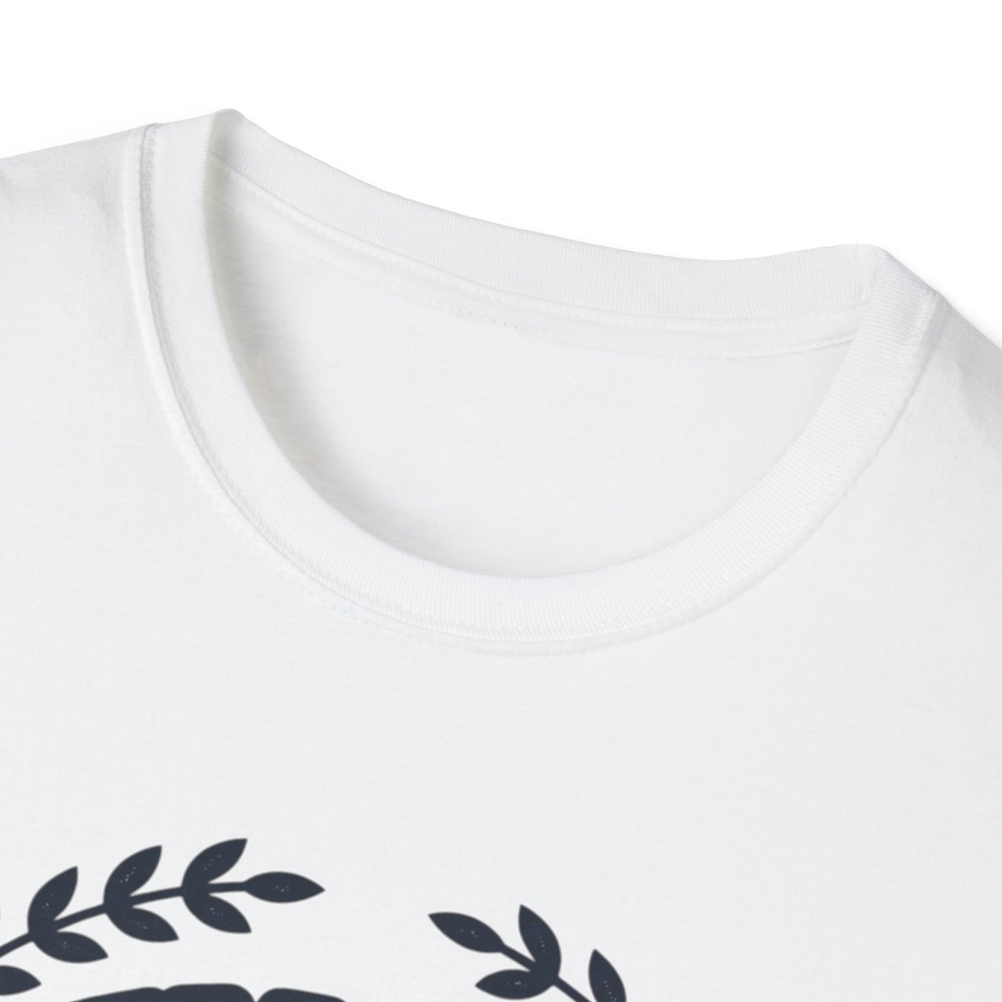 "Tuck Frump" Vintage Laurel Emblem Political Satire Tee