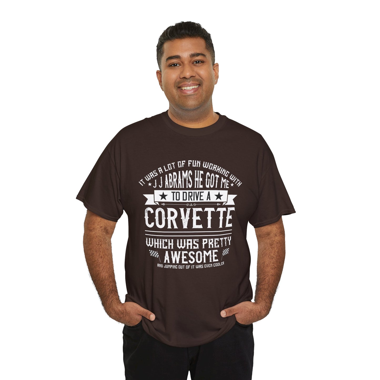 Cool Corvette Themed