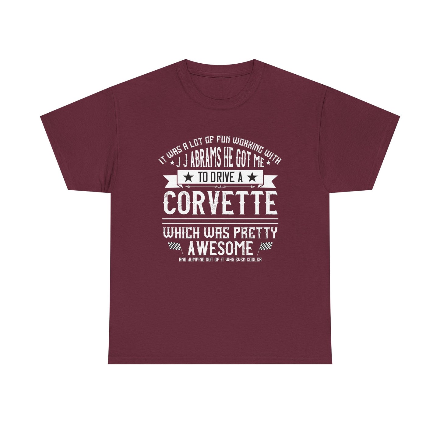 Cool Corvette Themed