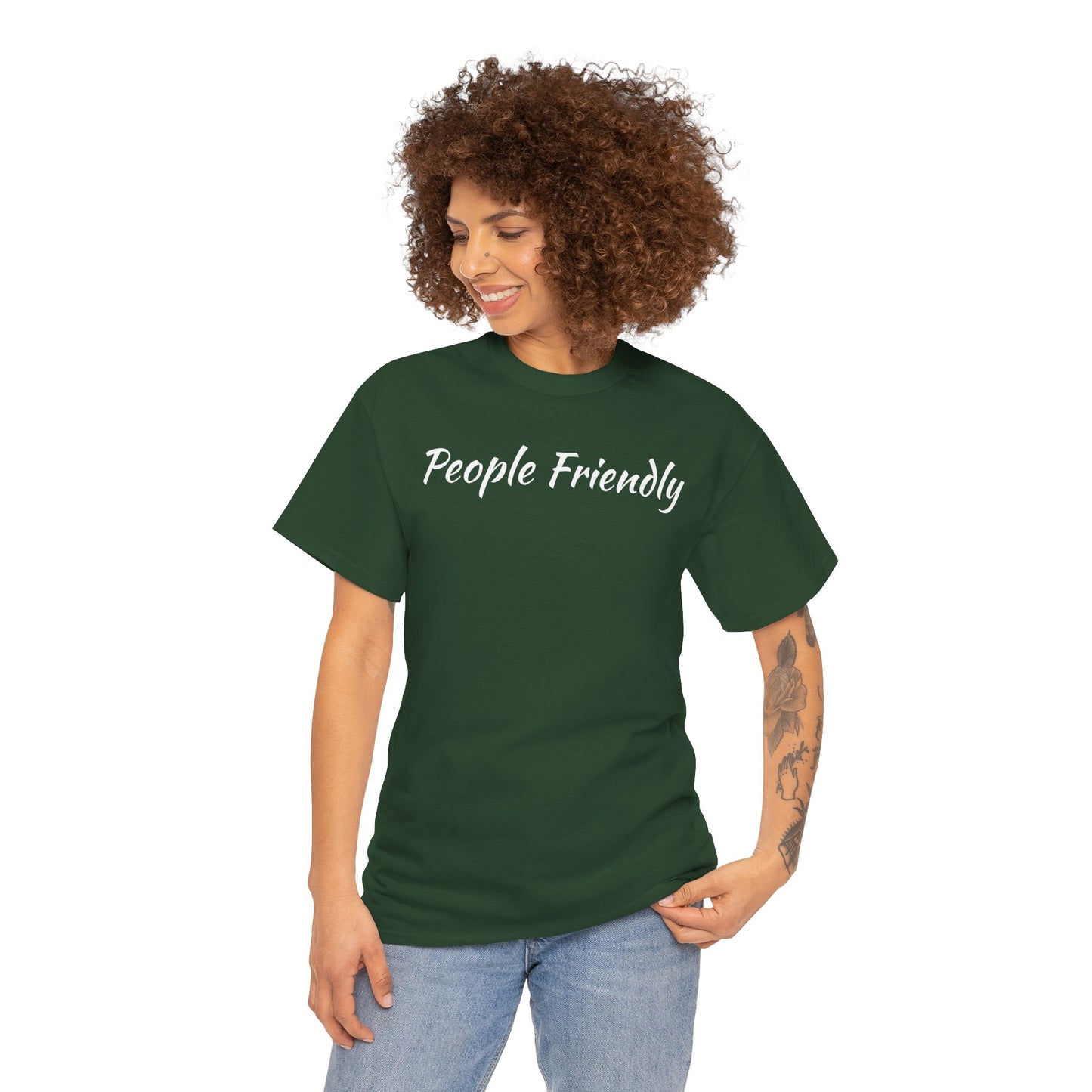 People Friendly