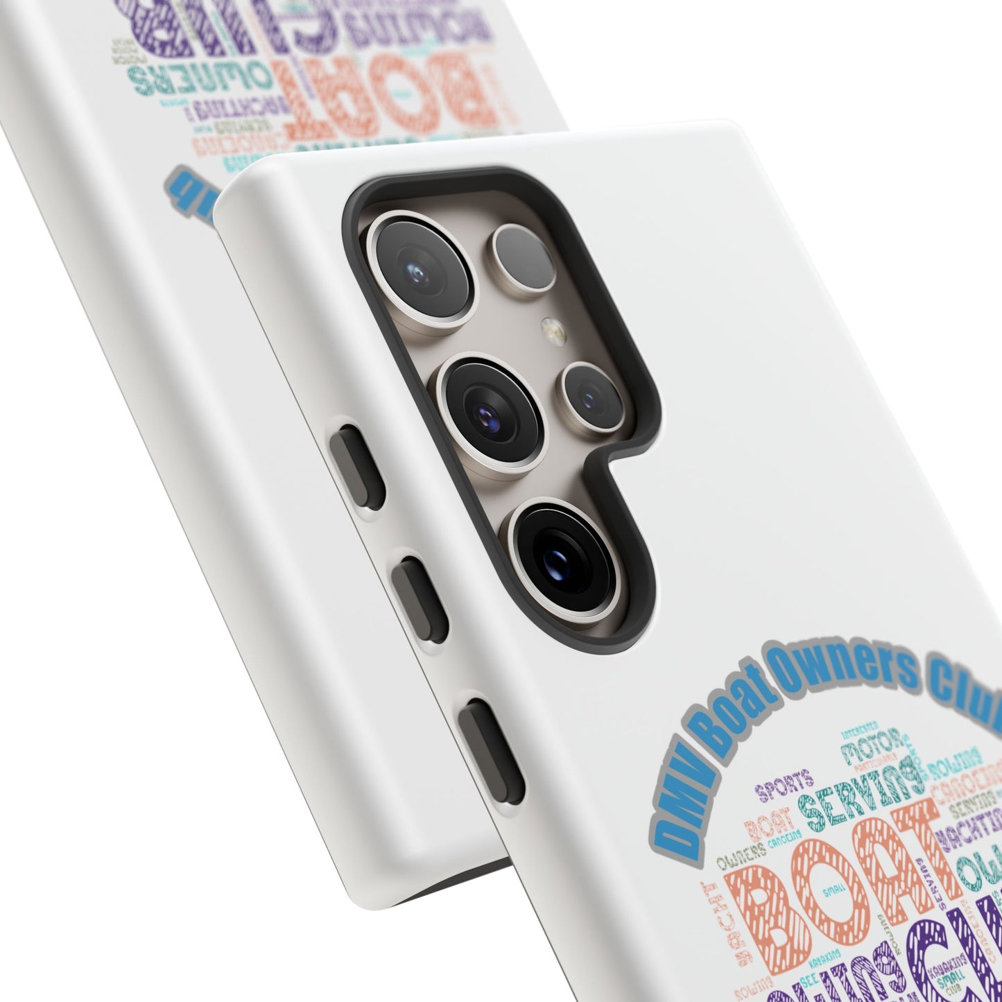 Boat Owners Club Phone Case -DMVBOC