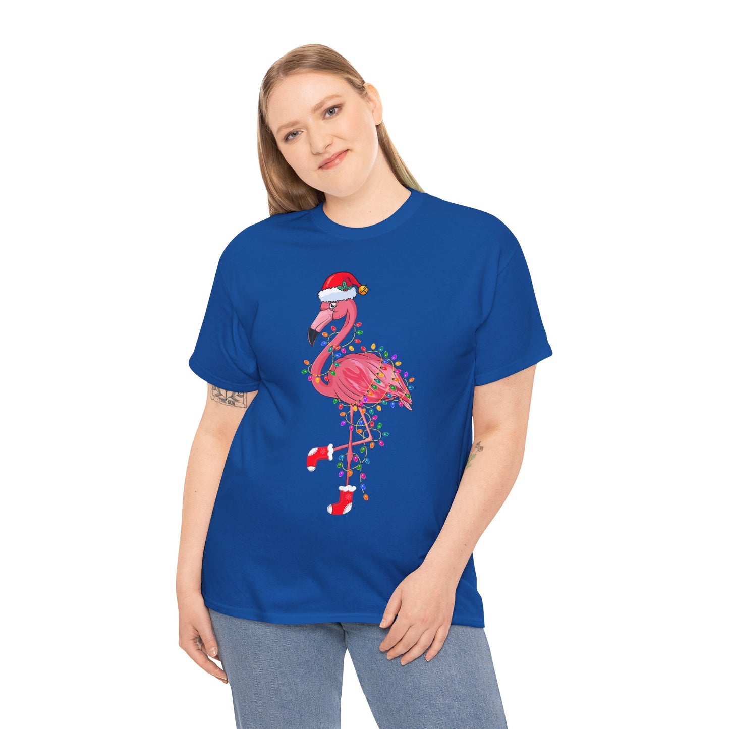 Festive Flamingo