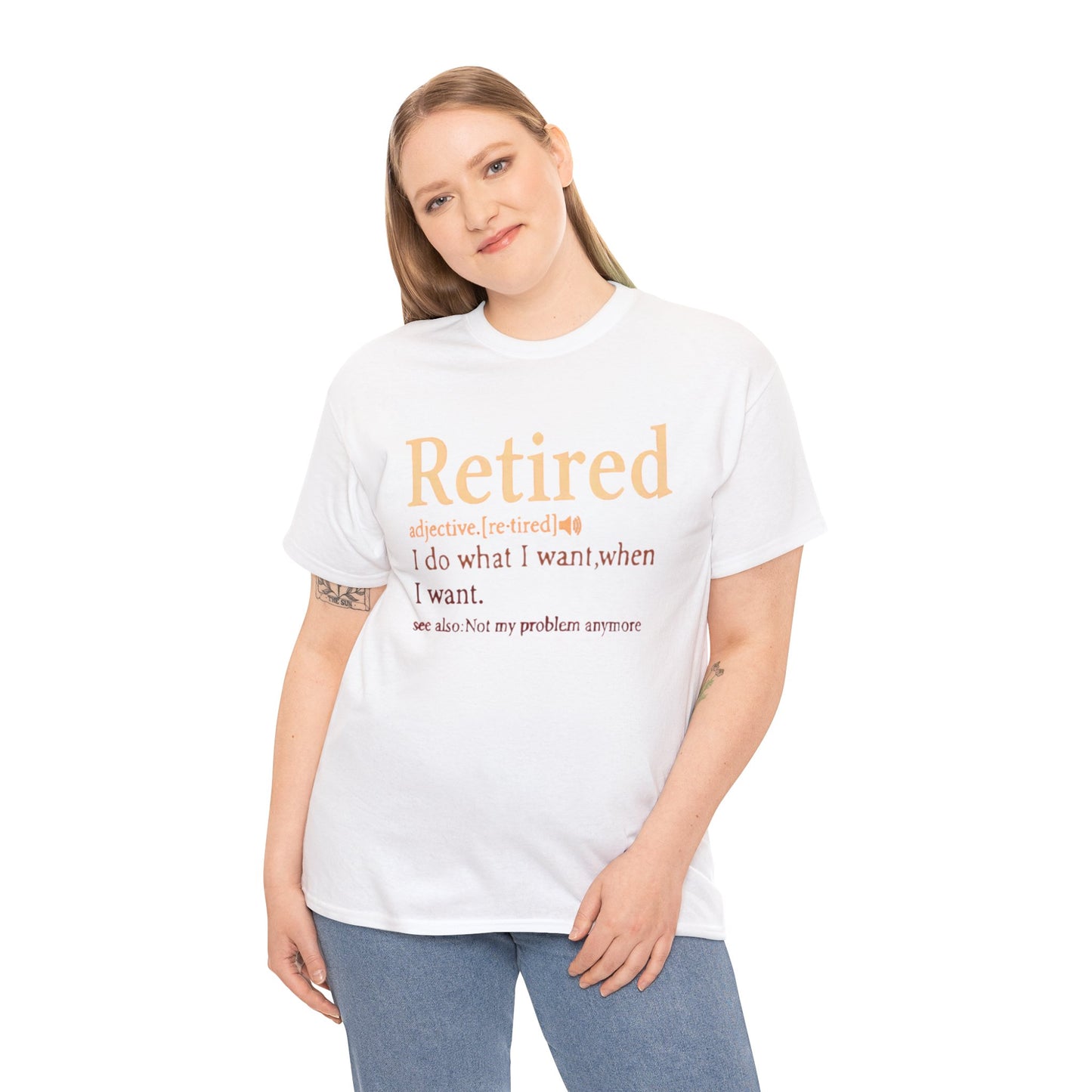 Retired