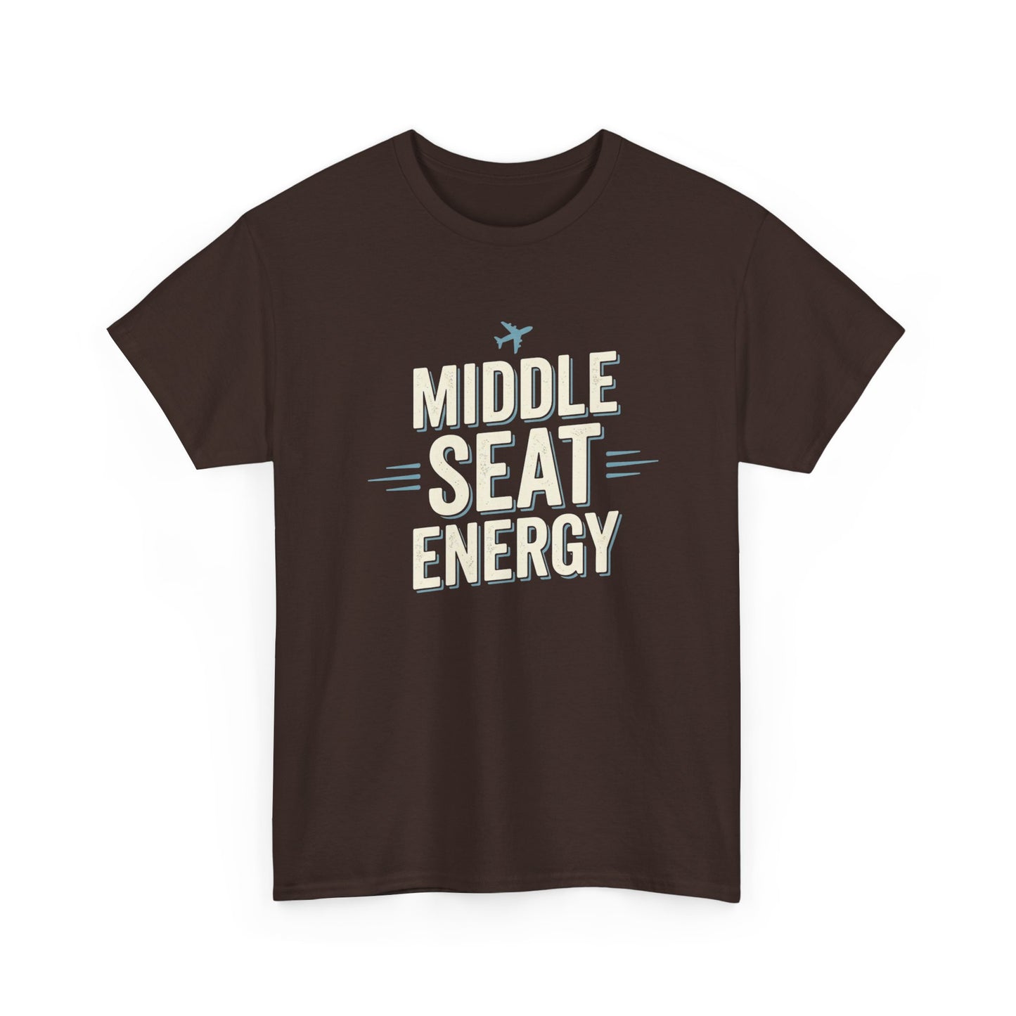 MIDDLE SEAT ENERGY