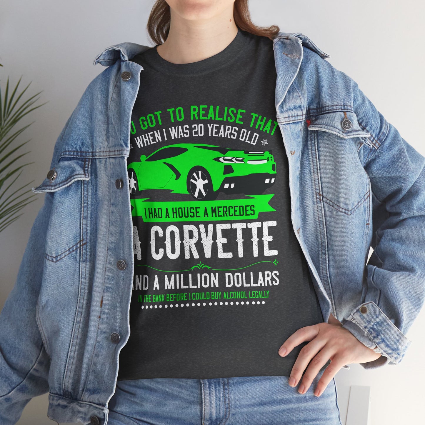 Cool Corvette Quote