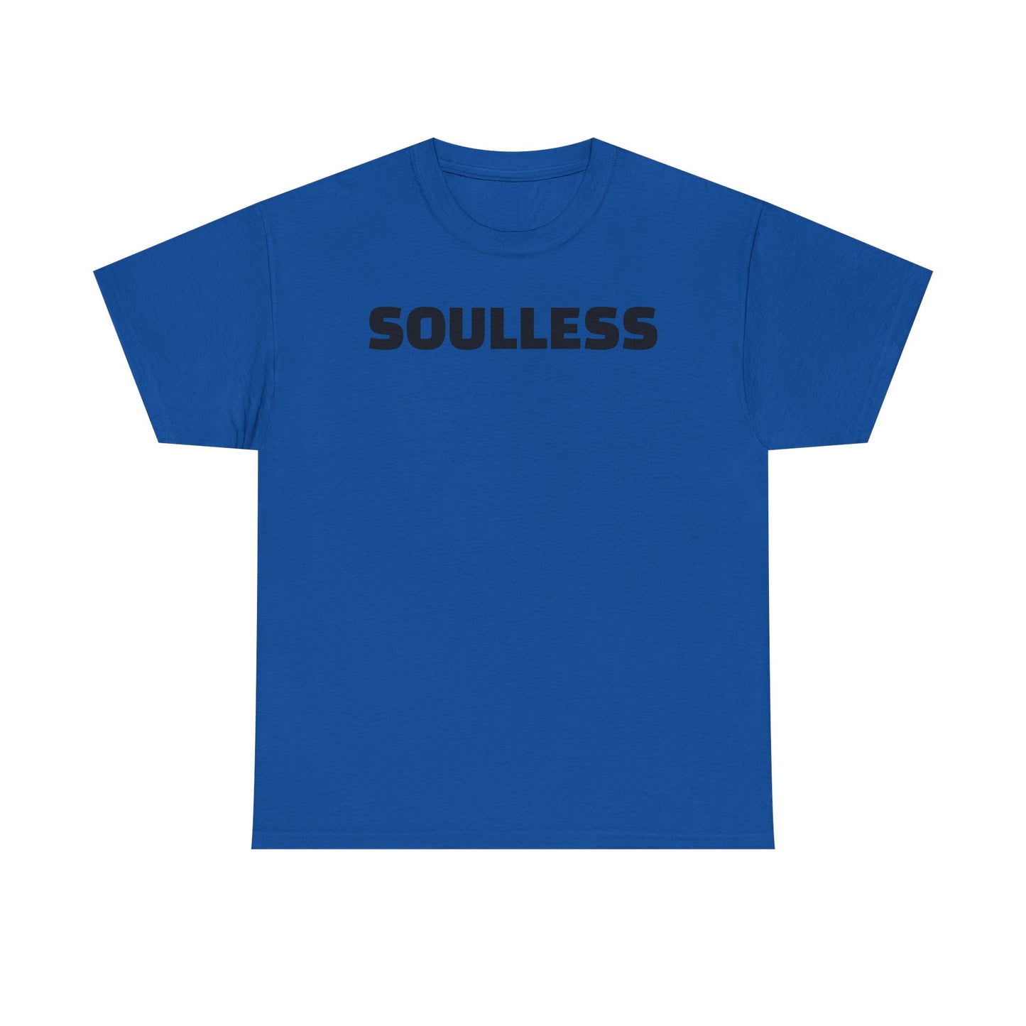 Soulless