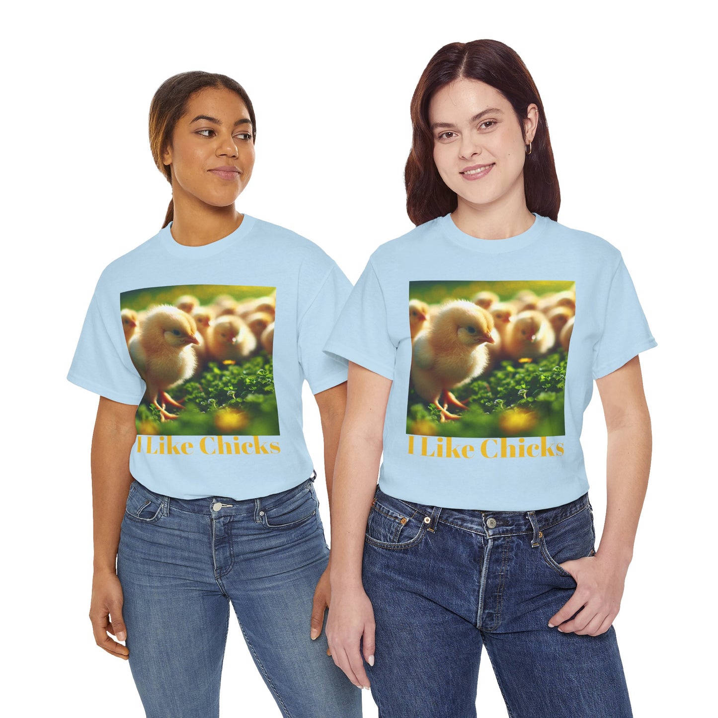 I like Chicks