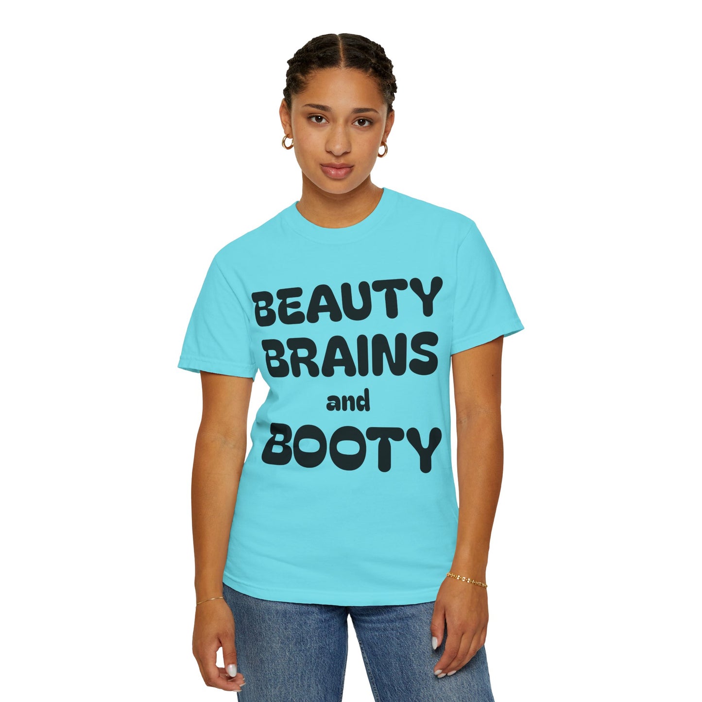 Beauty, Brains, and Booty
