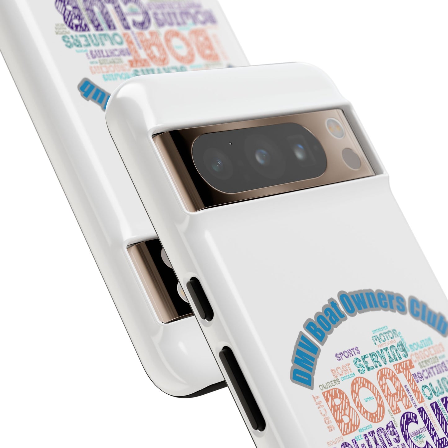 Boat Owners Club Phone Case -DMVBOC