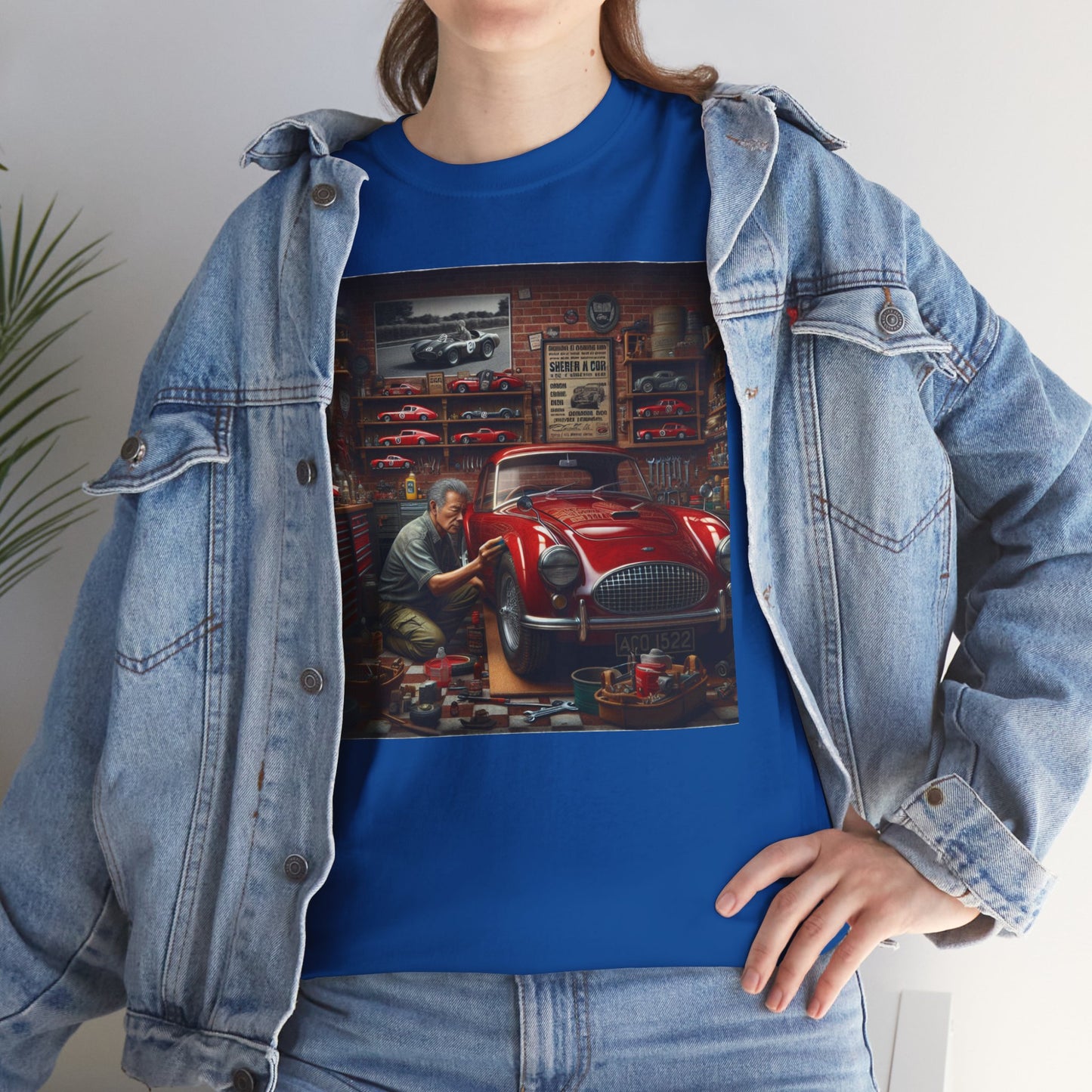 Classic Car Lover's