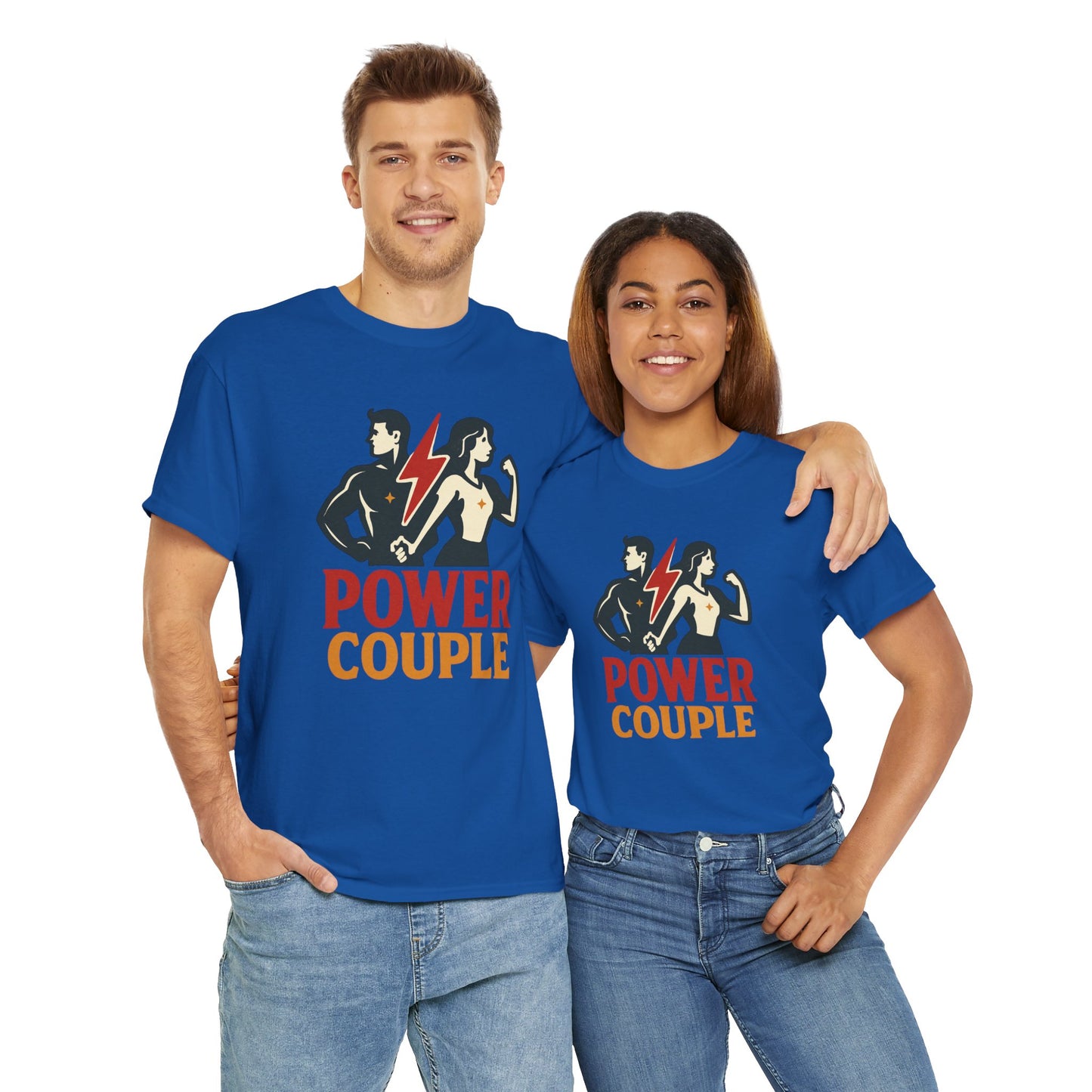 Power Couple