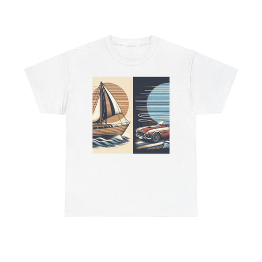 Car and Boat