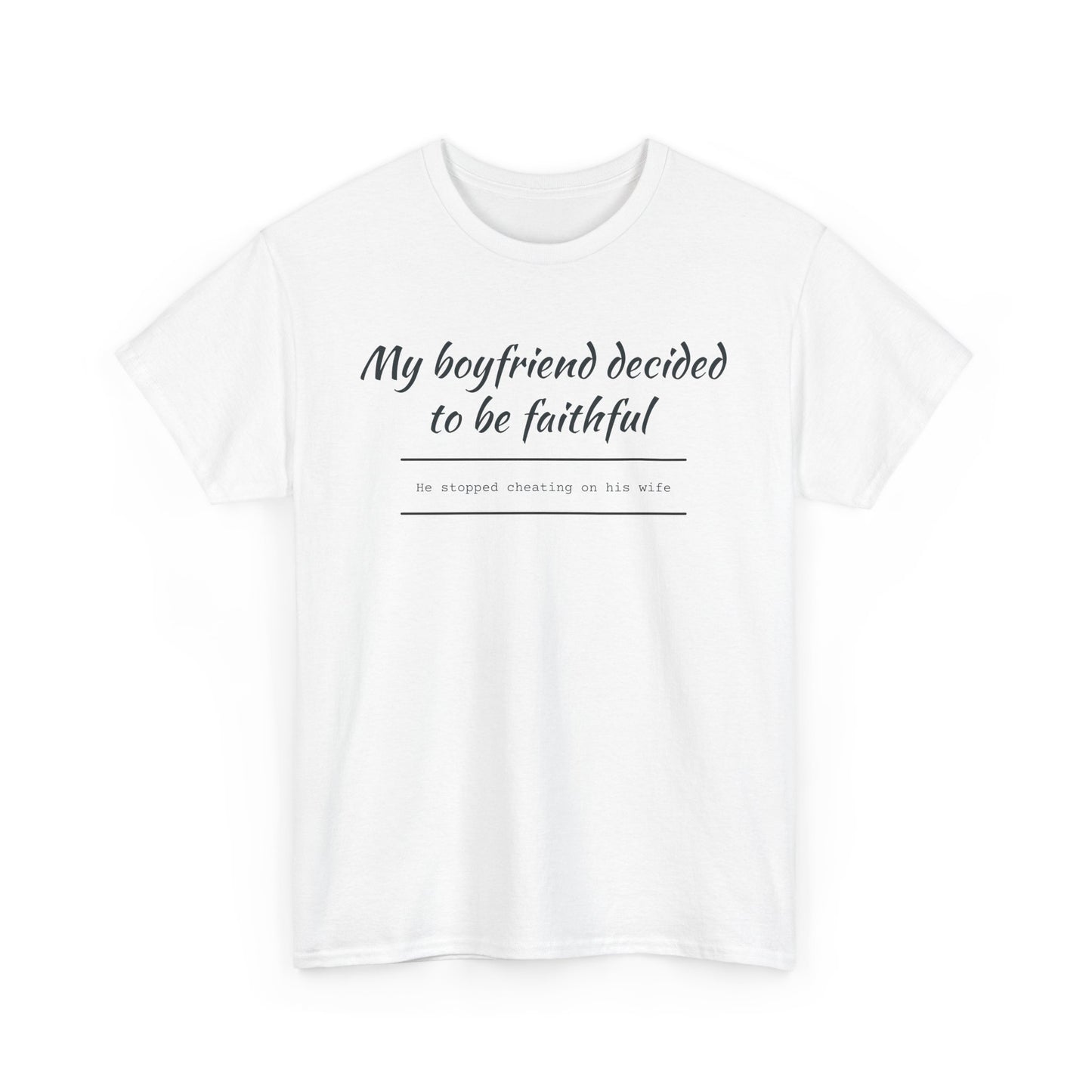 Faithful Companion Boyfriend