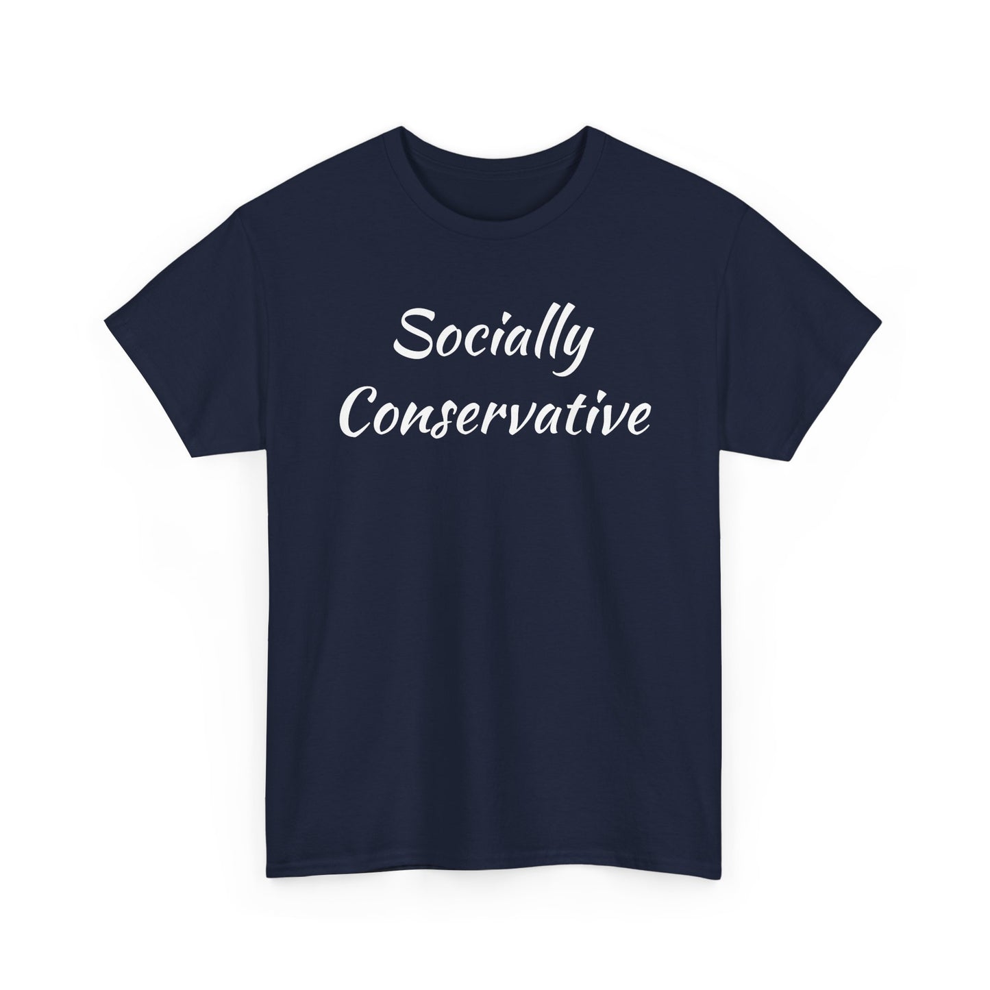 Socially Conservative