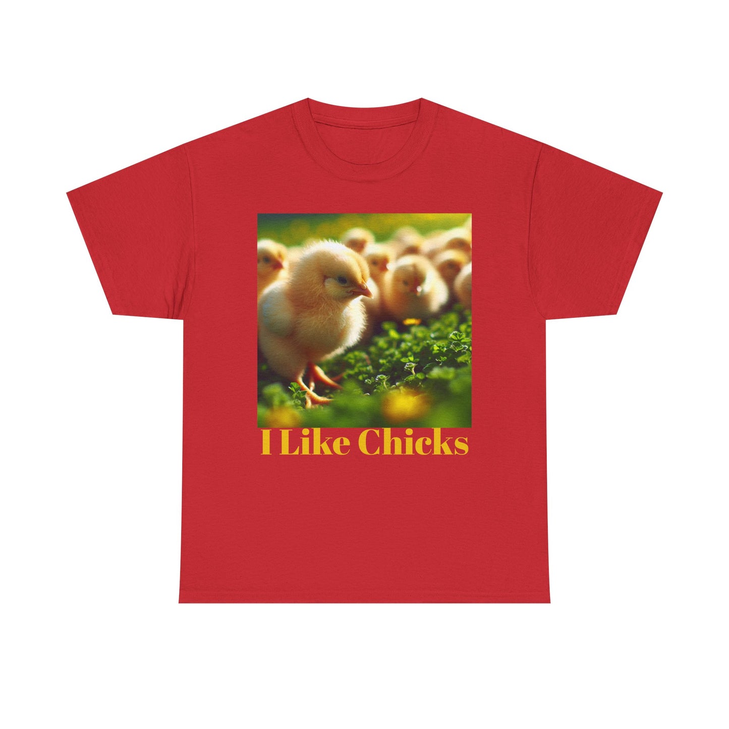 I like Chicks
