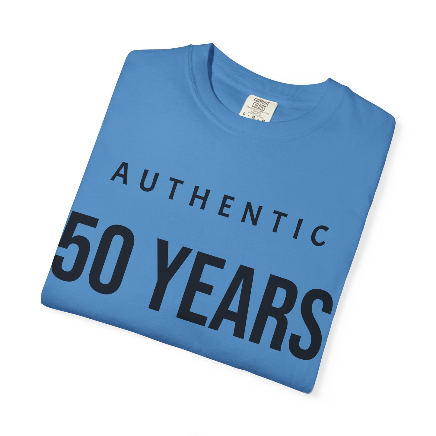 50 Years of Not Giving a Damn T-Shirt — Funny 50th Birthday Tee