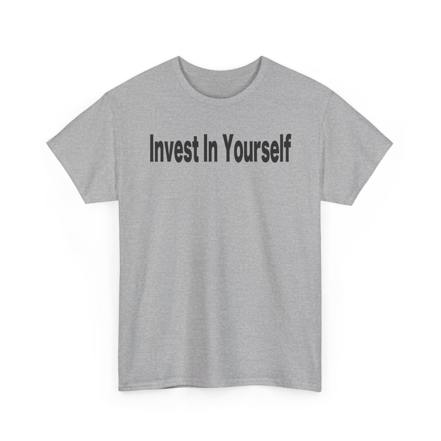 Invest In Yourself