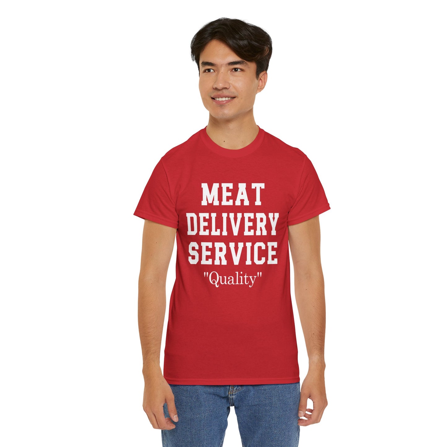 Meat Delivery Service