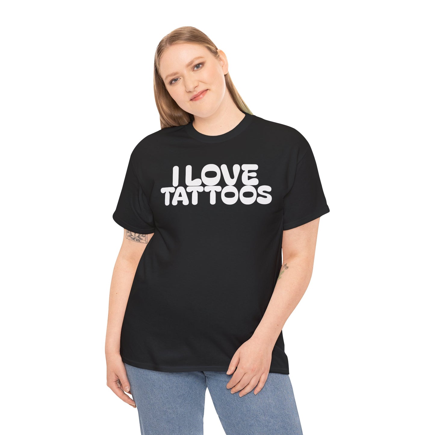 I Love Tattoos