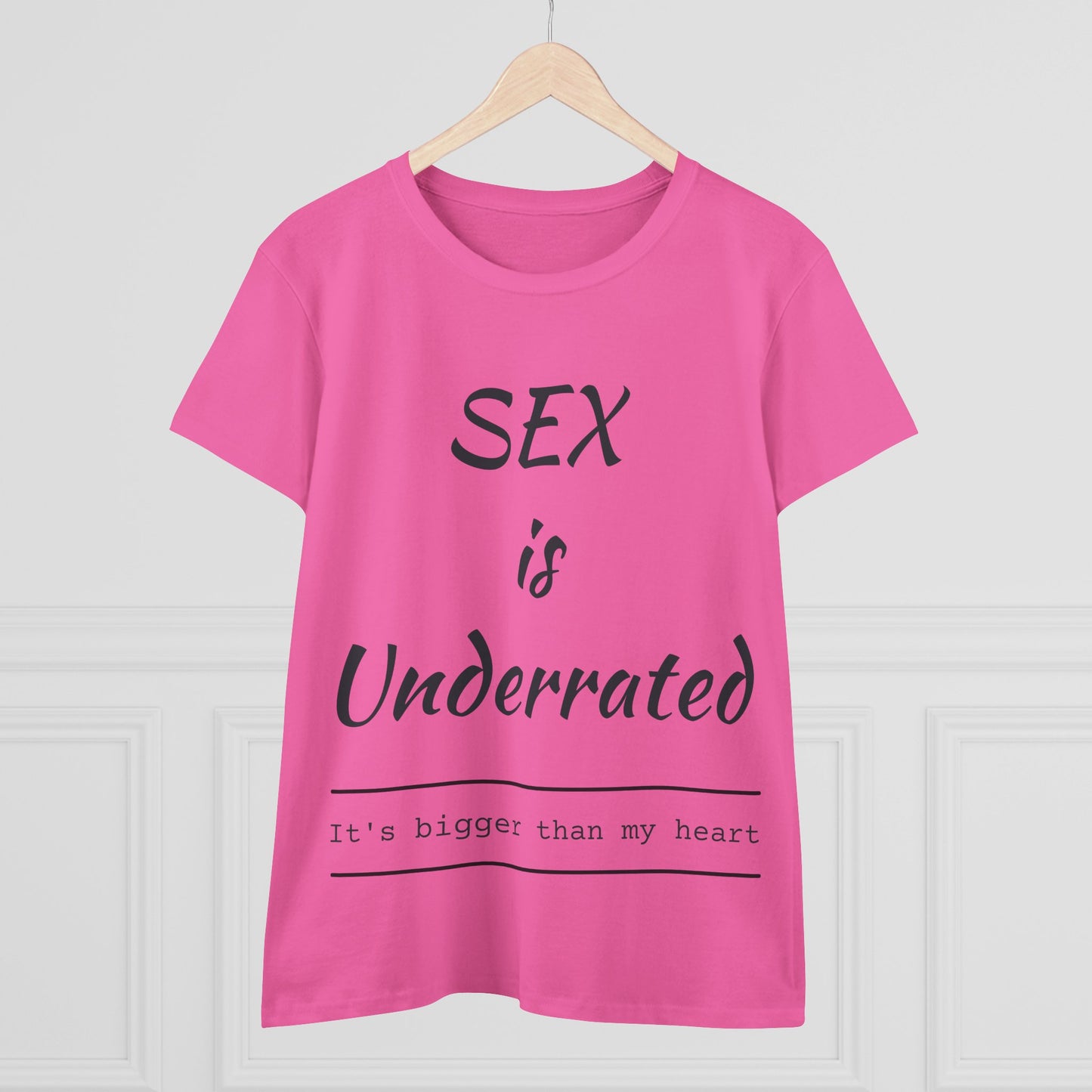 SEX is Underrated