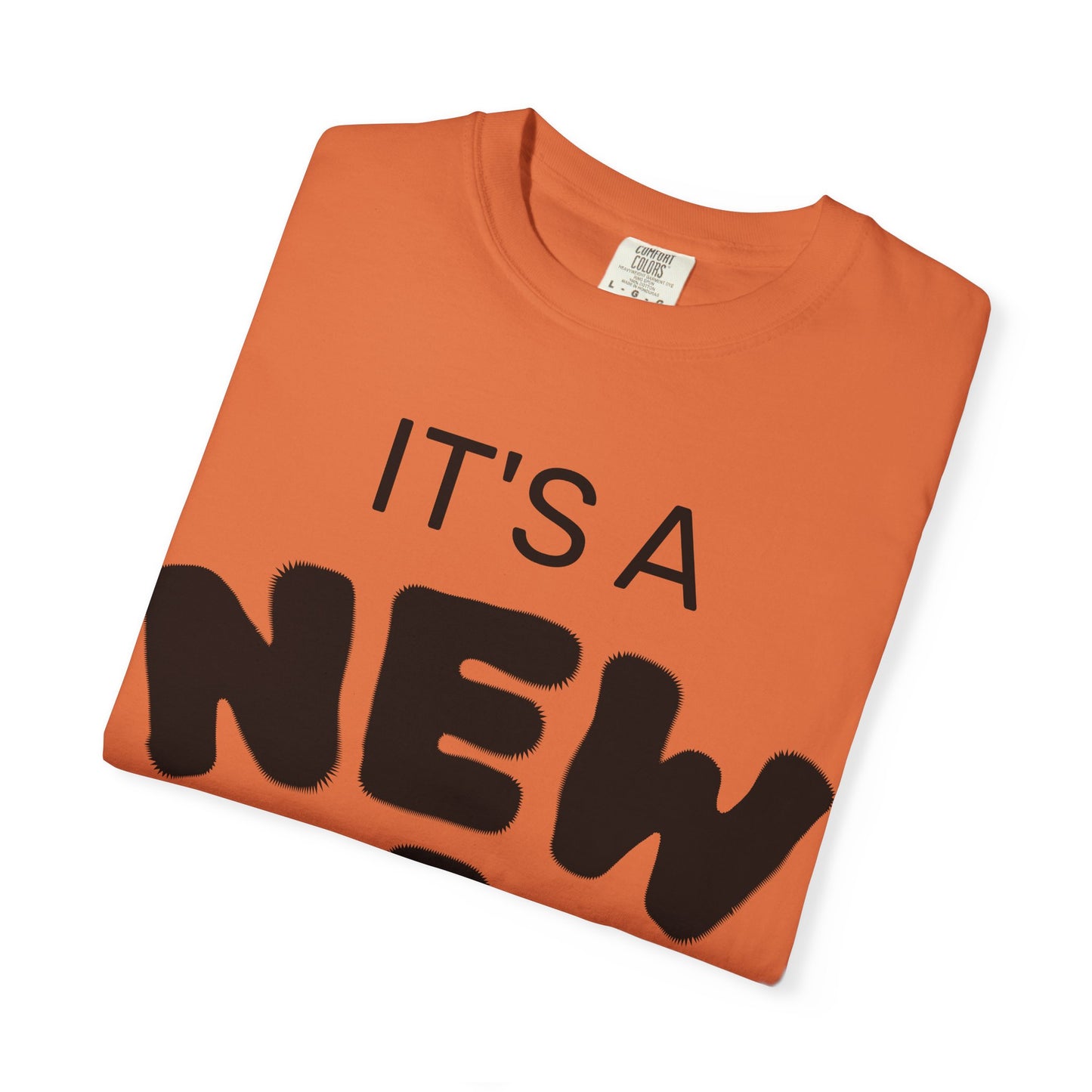 It's a New Day