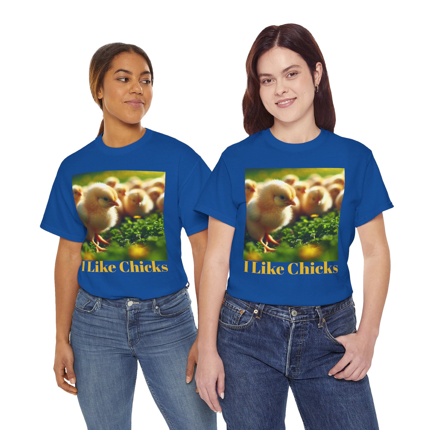 I like Chicks