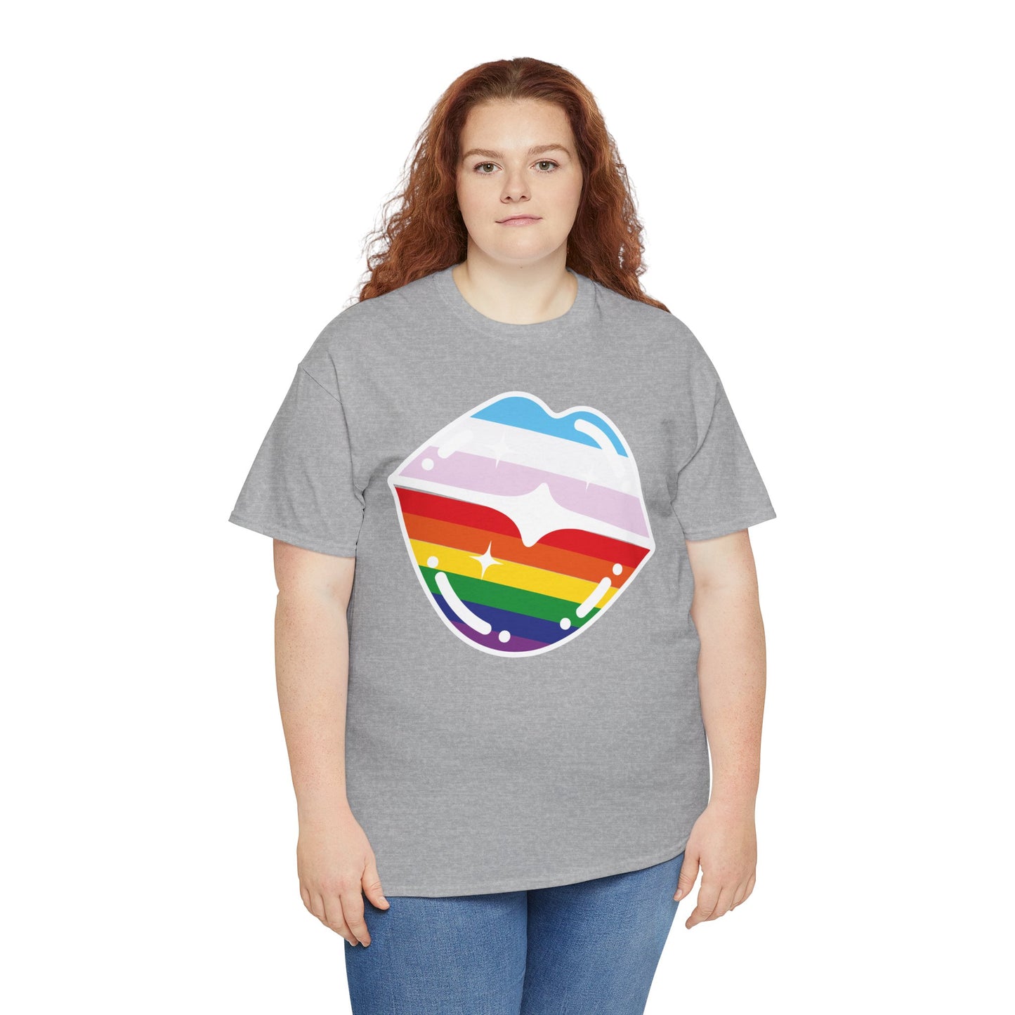 Rainbow Lips