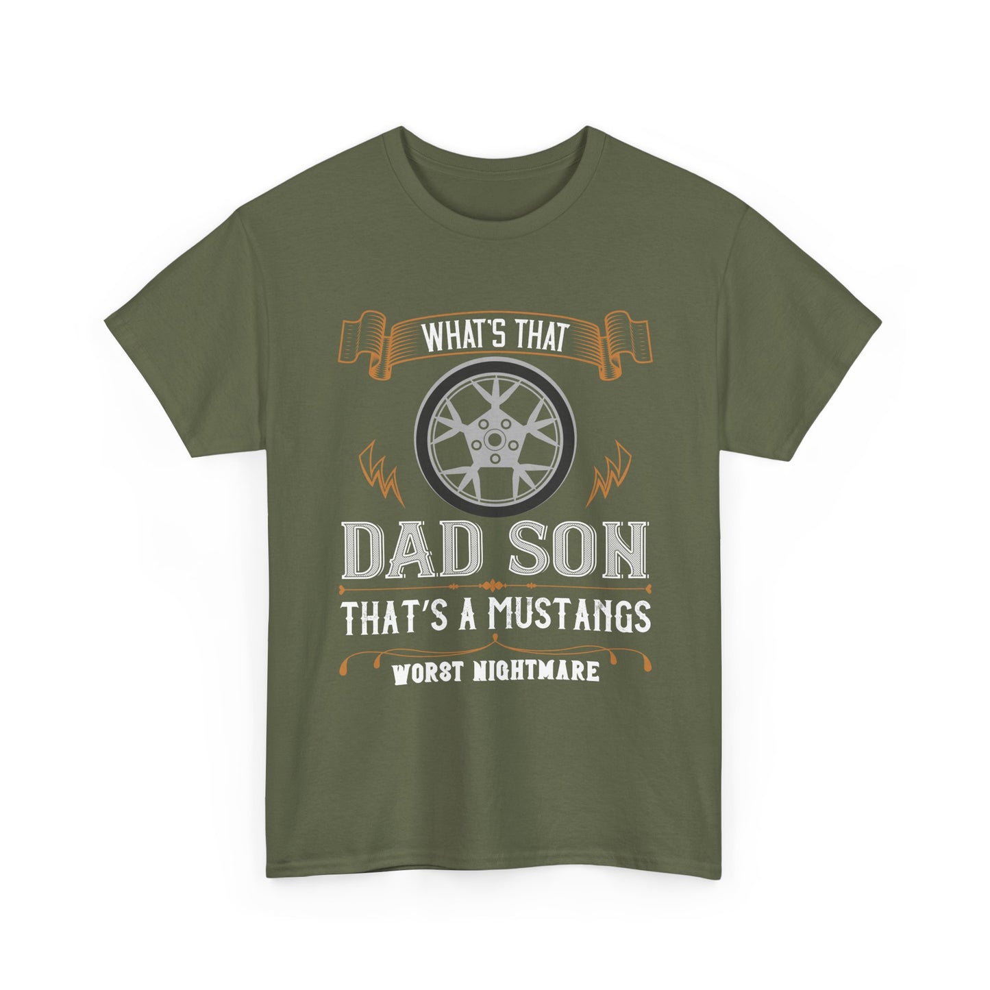 What's That Dad