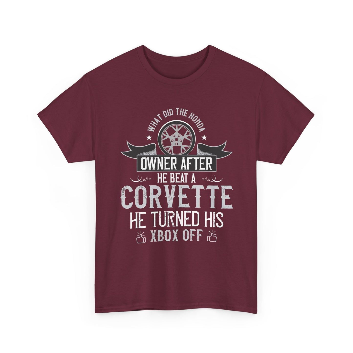 Corvette Owner