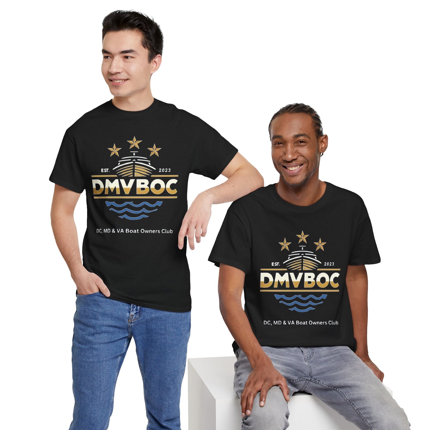 DMV Boat Owners Club Vibes - DMCBOC