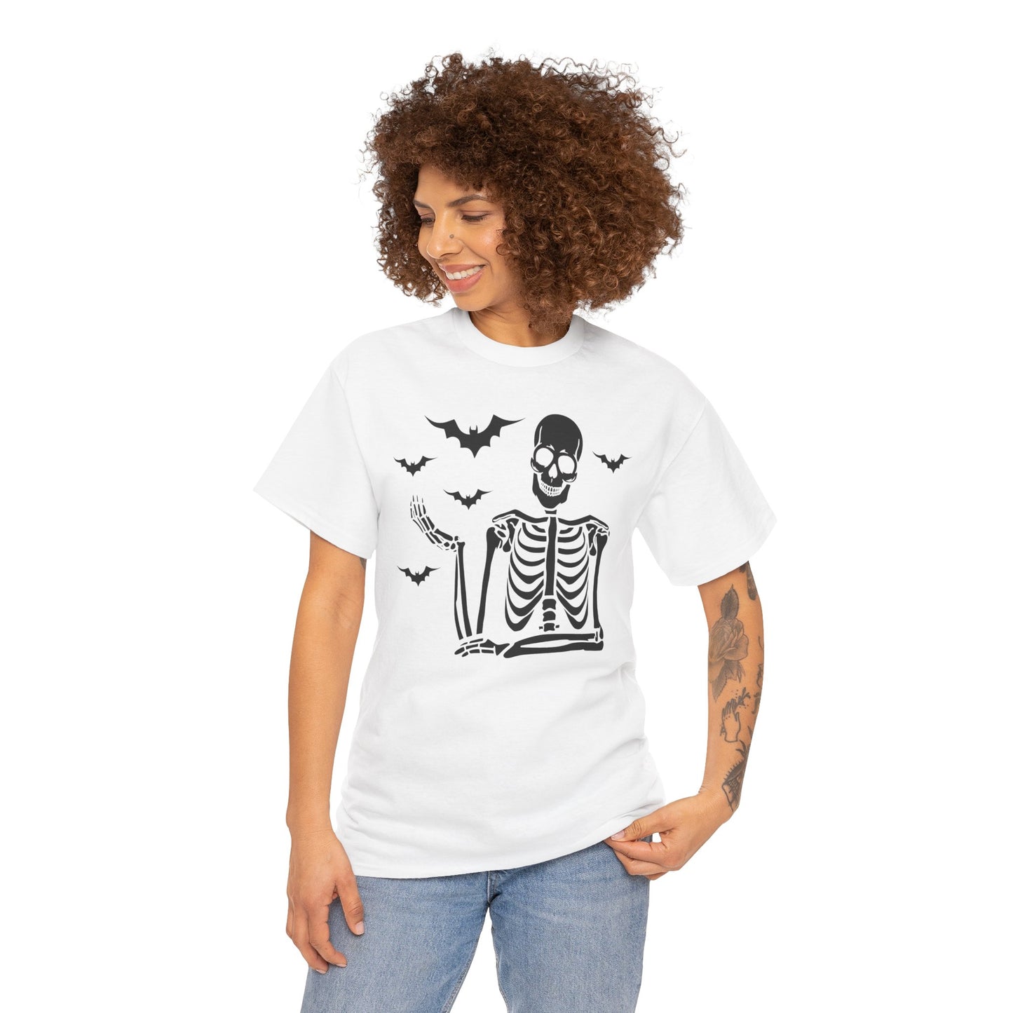 Halloween Skeleton