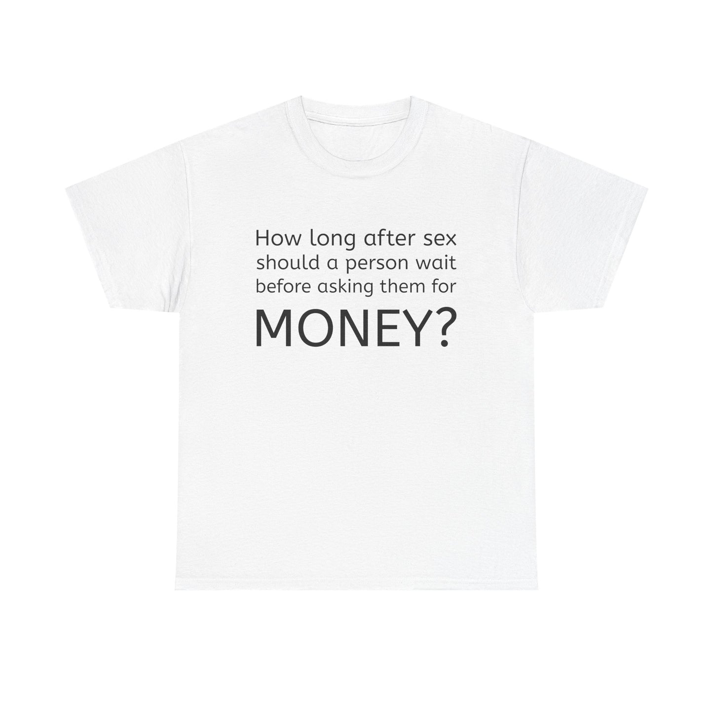 Funny Money Quote