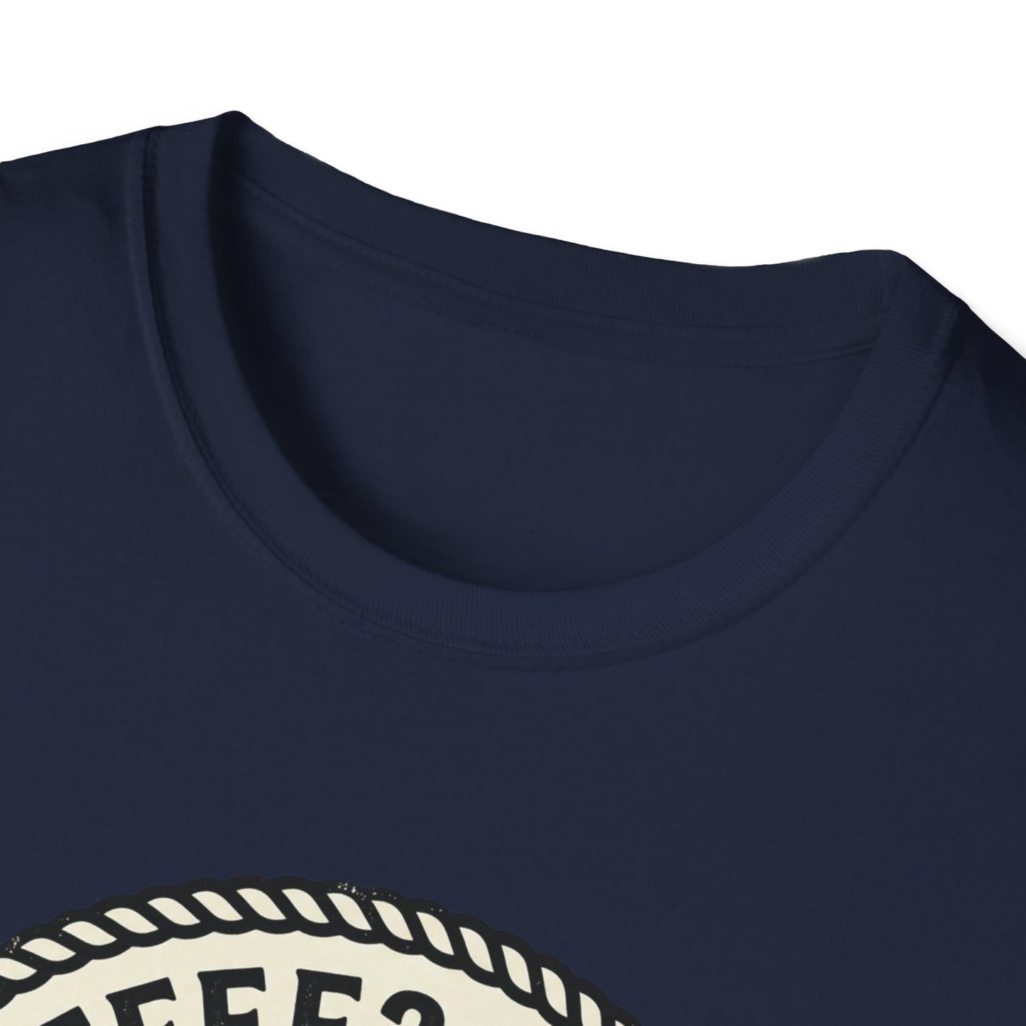 Coffee? Nah, Tequila! T-Shirt – Funny Shot Glass Graphic Tee for Party Lovers