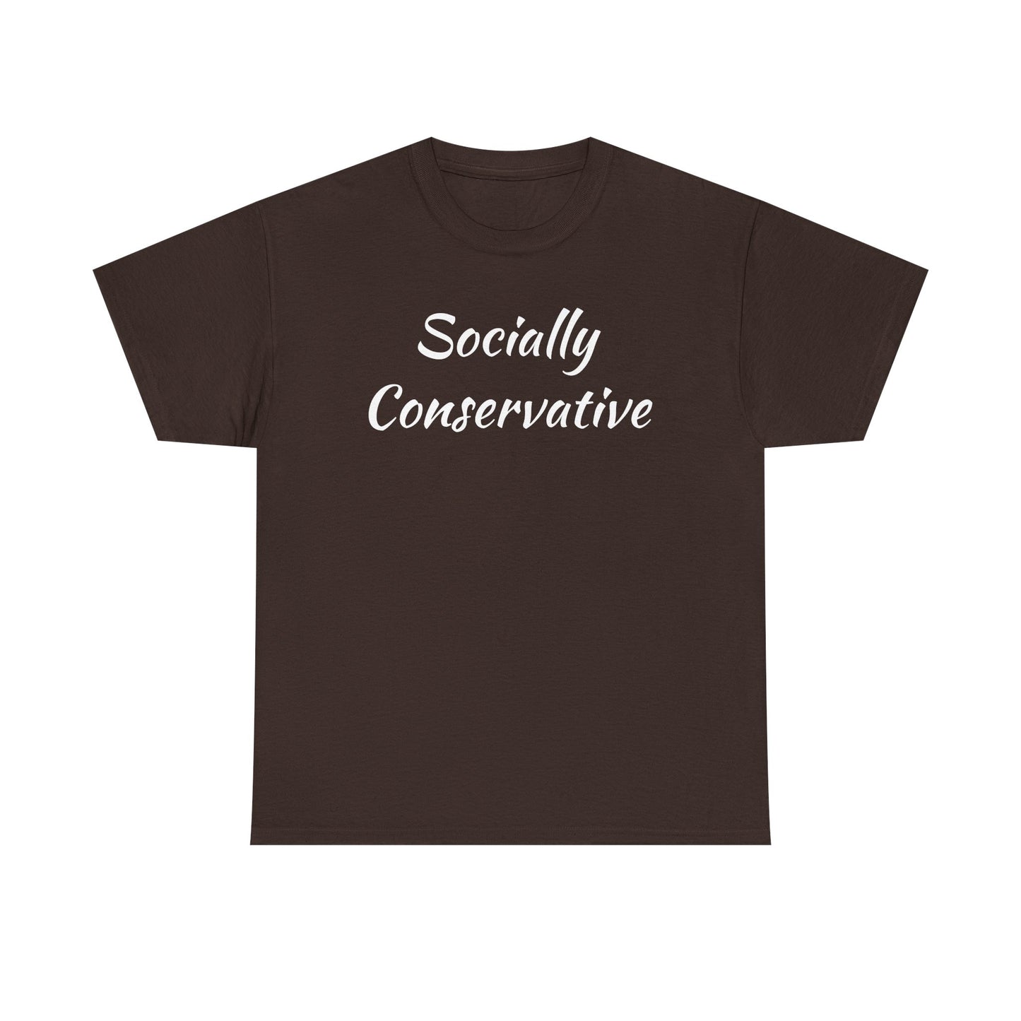 Socially Conservative