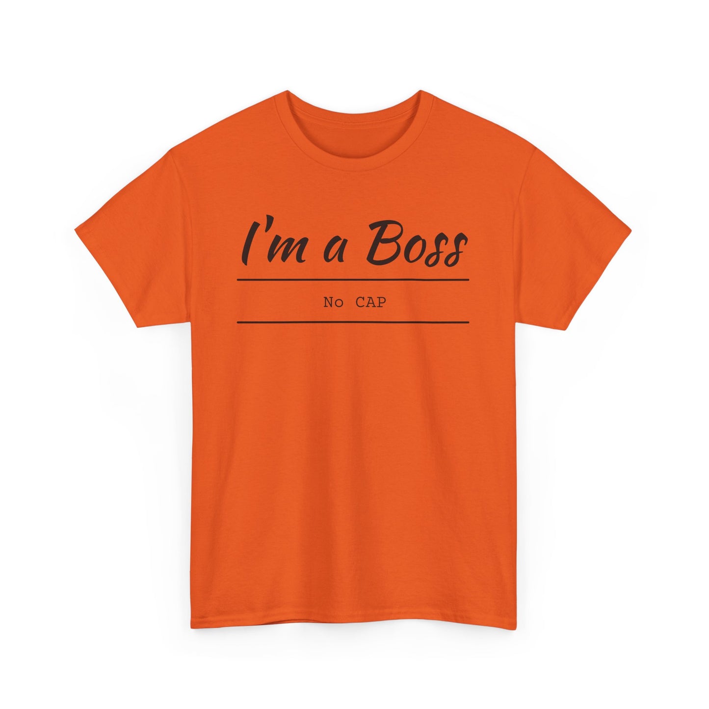 I'm a Boss