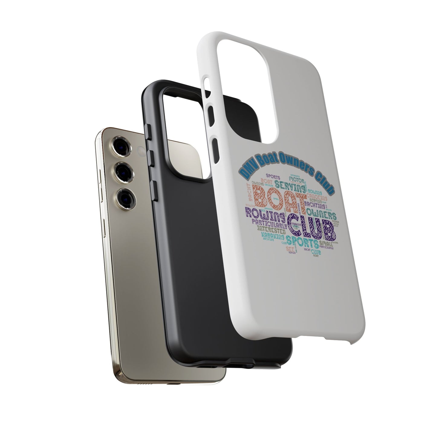 Boat Owners Club Phone Case -DMVBOC