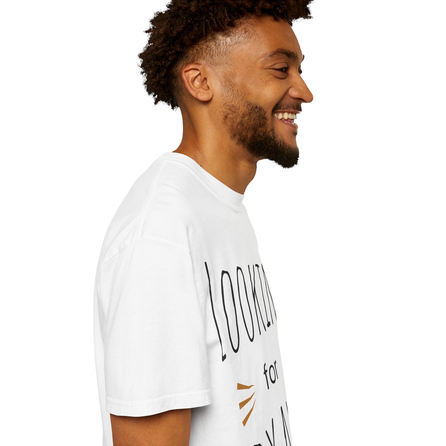 Looking for Loyalty-Dyed T