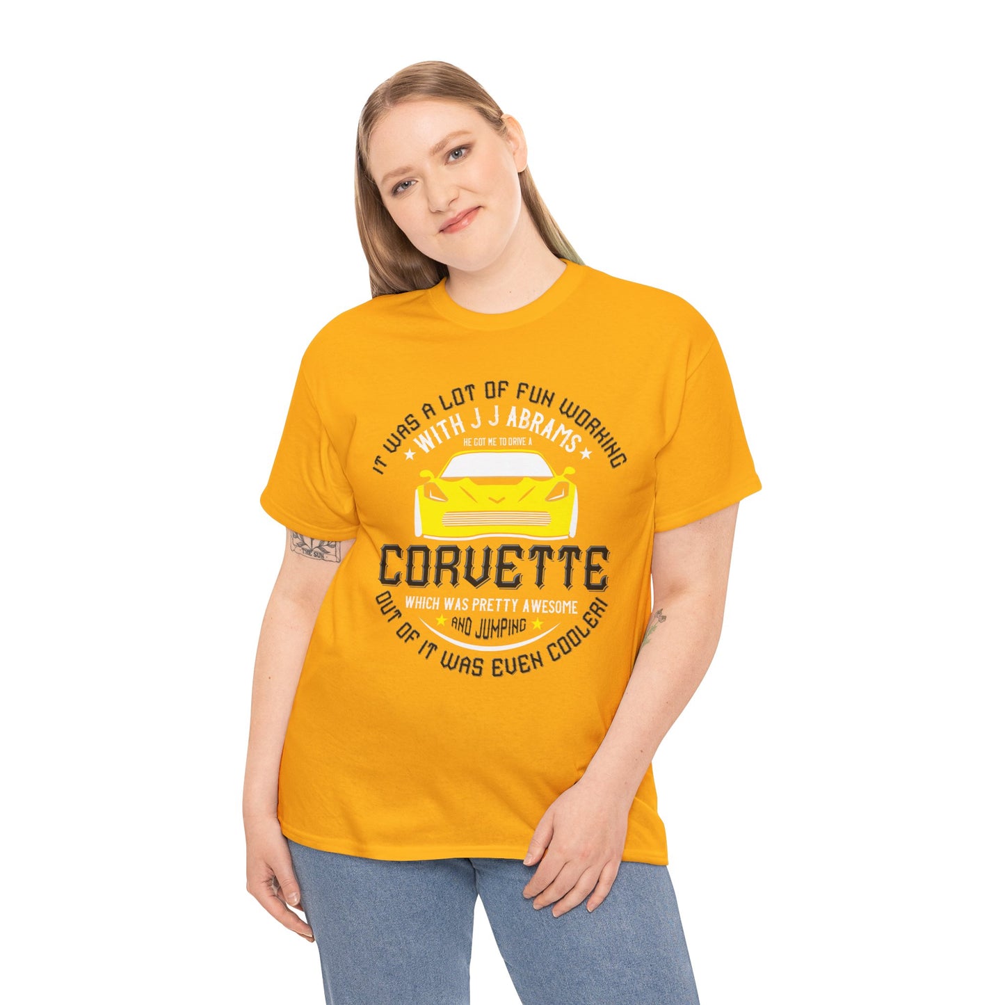 Corvette