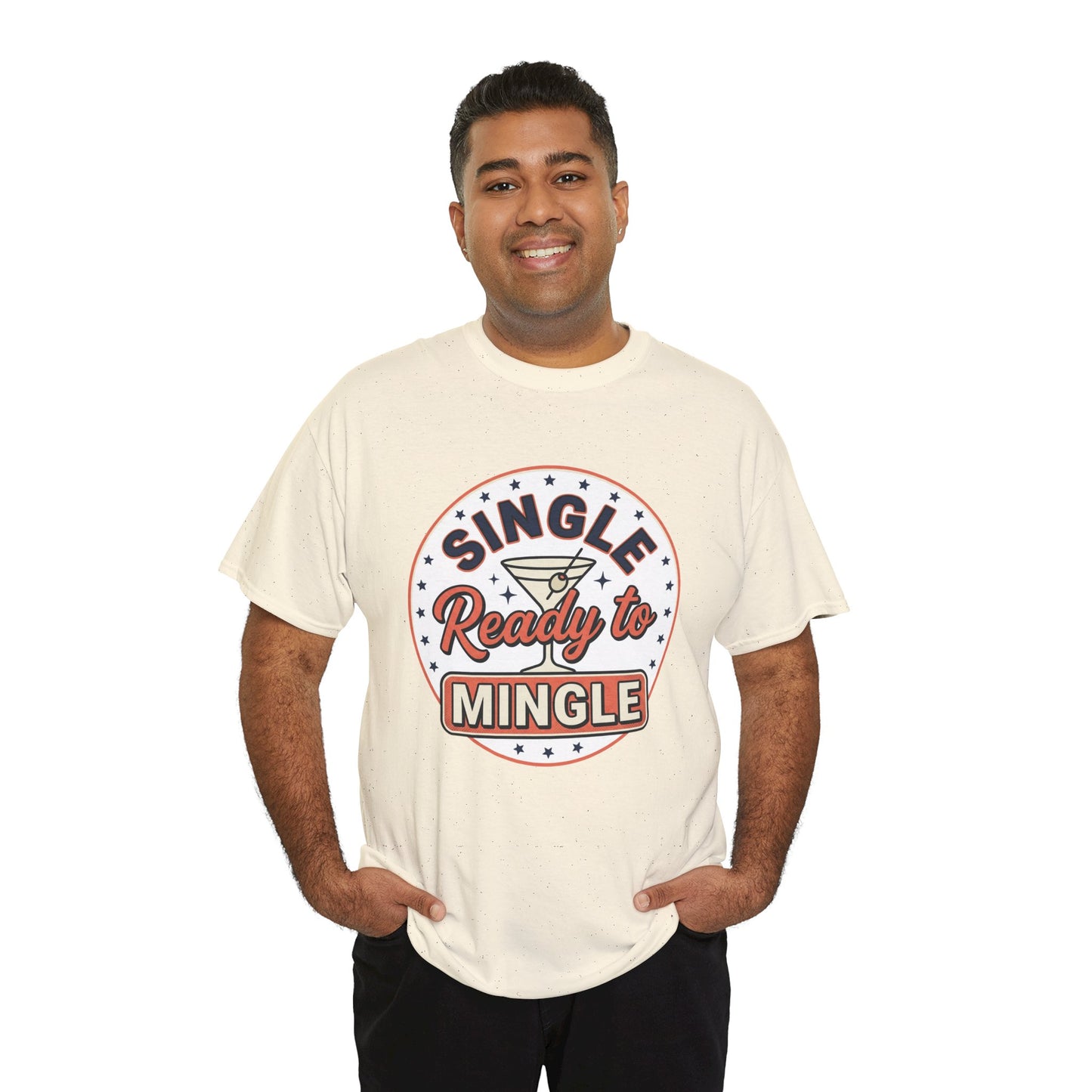 Single — Ready to Mingle Tee