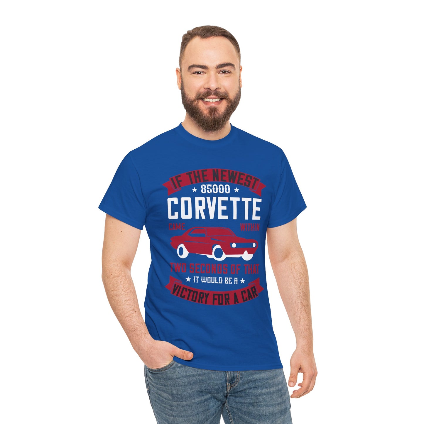 Corvette Victory