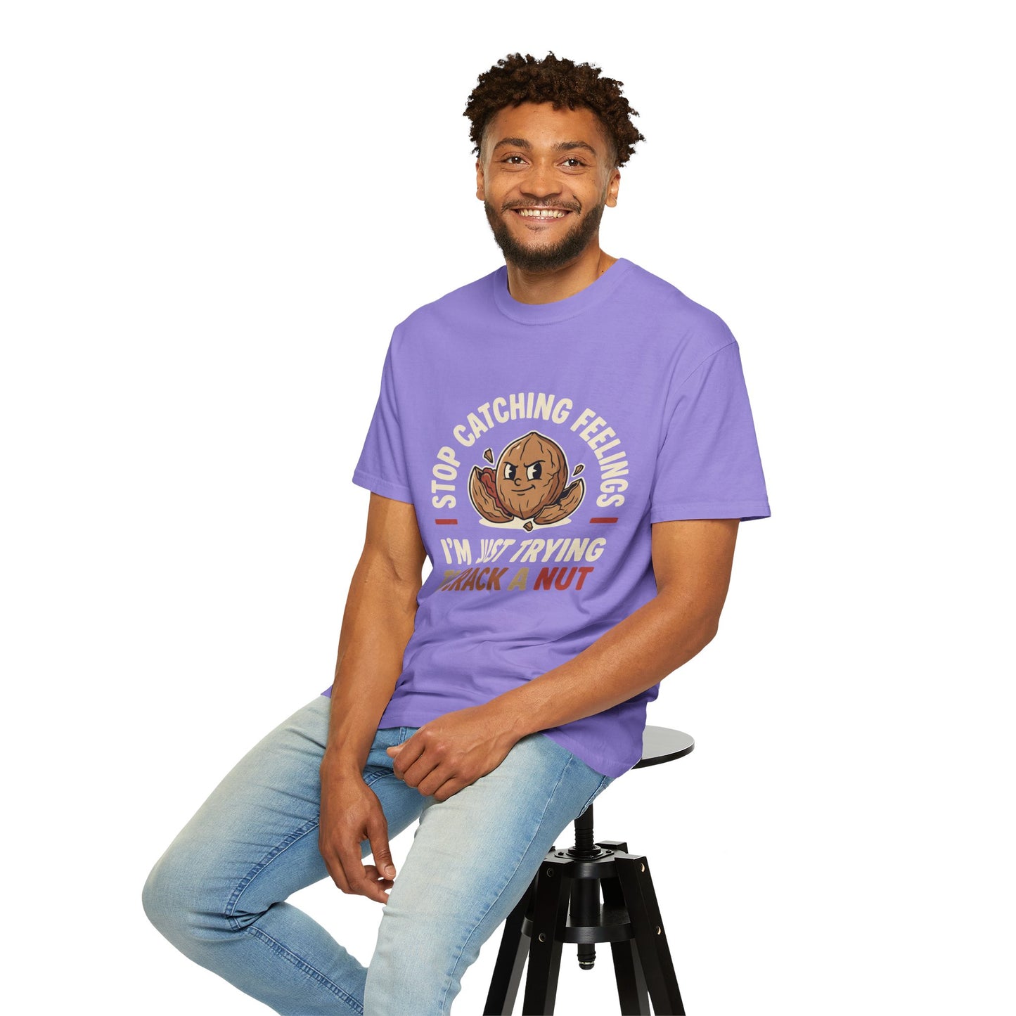 To Crack a Nut T-Shirt — Funny Nutcracker Graphic Tee